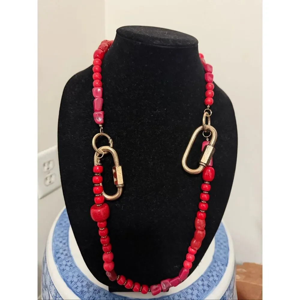 Free People Prismatic Beaded Swag